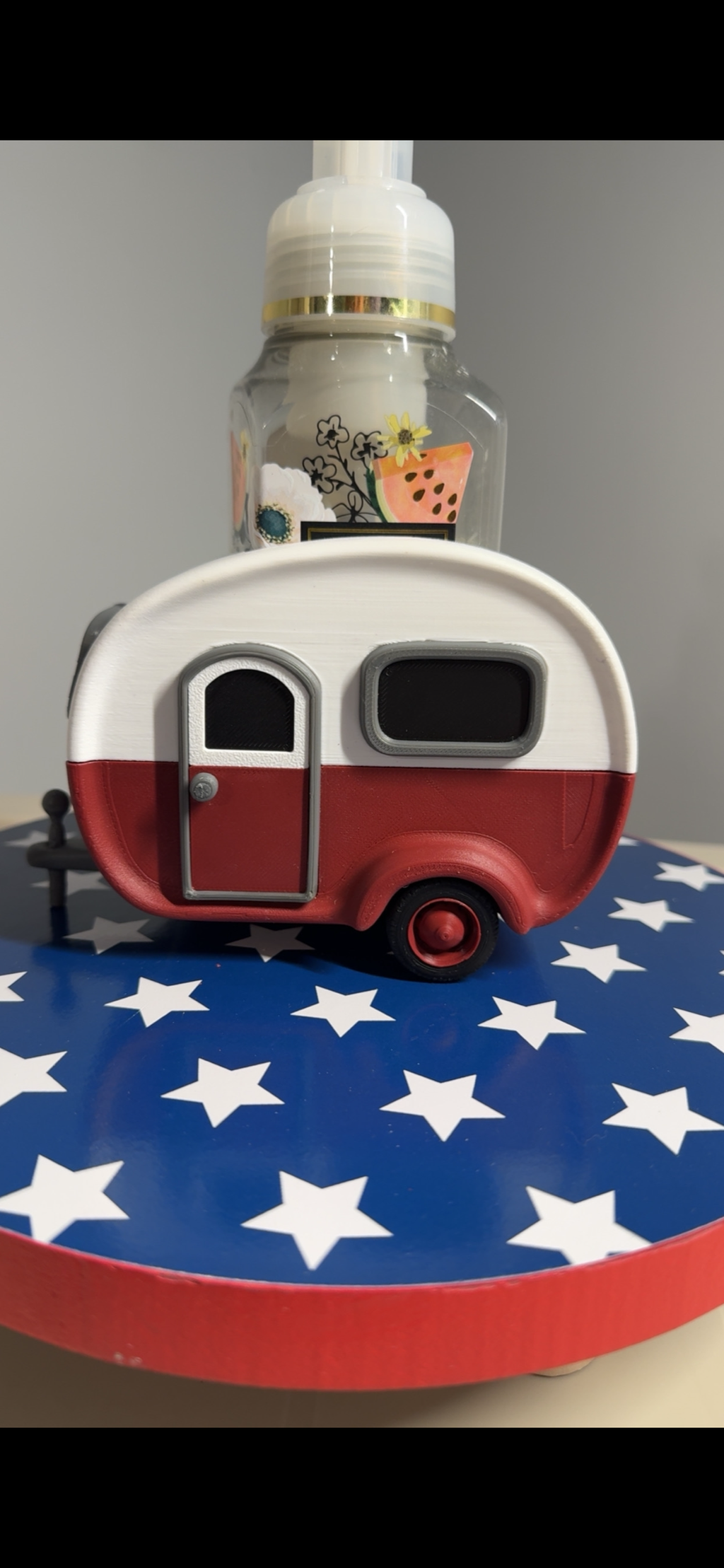 🚐 Camper Soap Holder for BBW Foaming Soaps 🧼