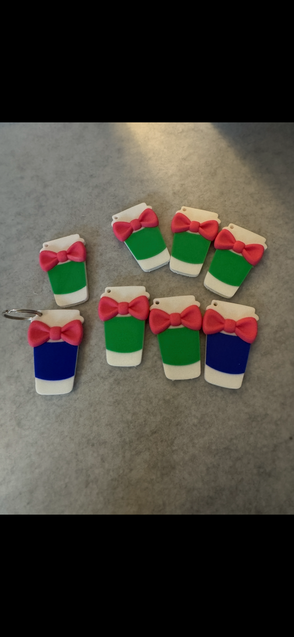Can opener keychain