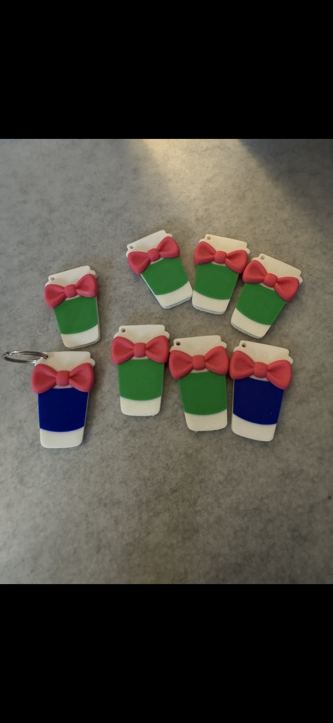 Can opener keychain