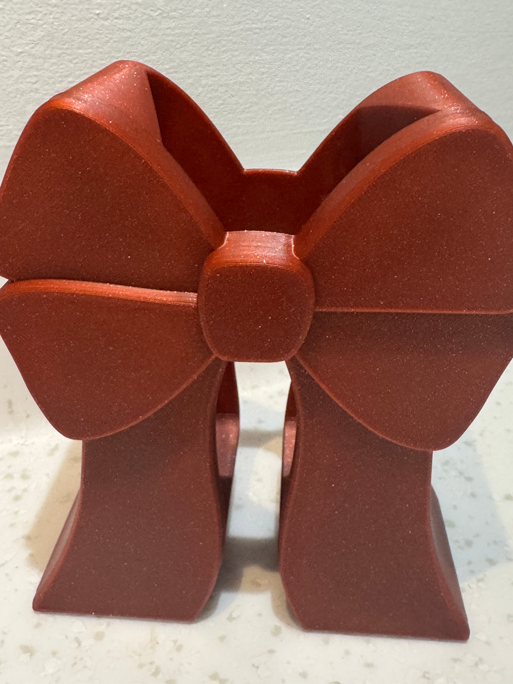🎀 Sparkle Bow Soap Holder – For BBW Foaming Hand Soaps 🎀