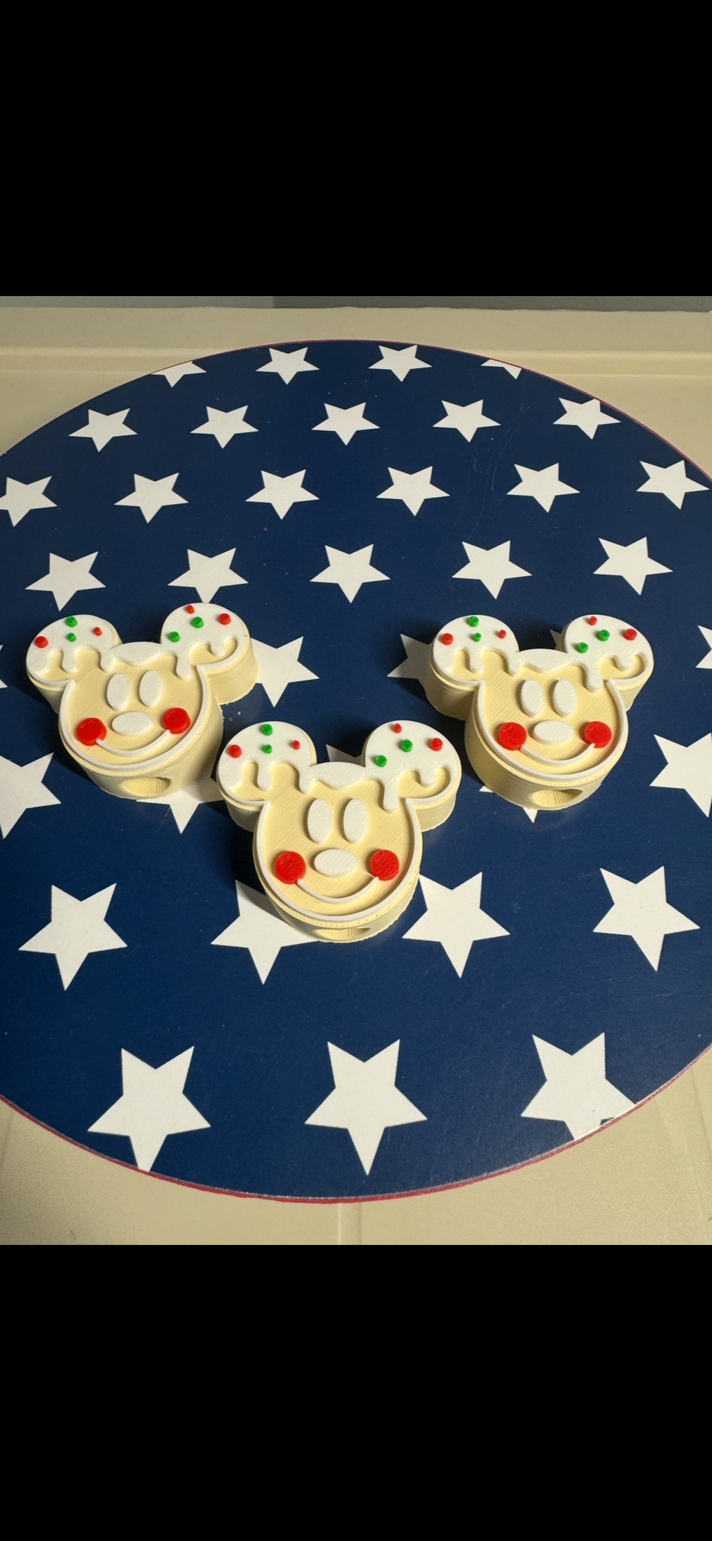 Straw Toppers 3/$5