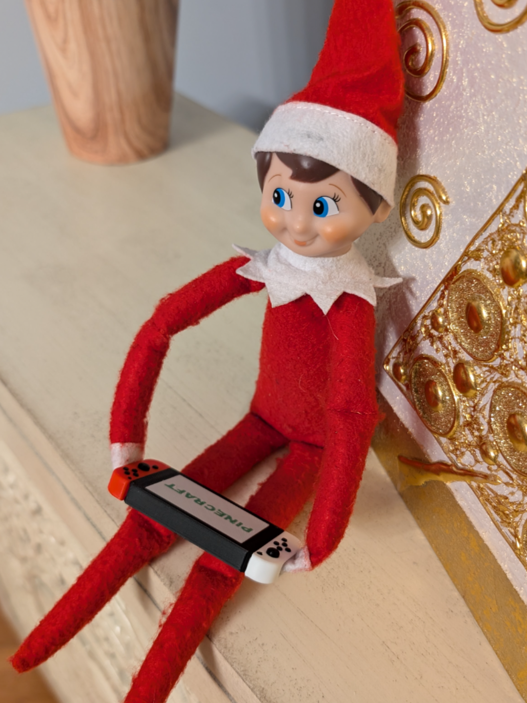 3d Elf on the Shelf Kit