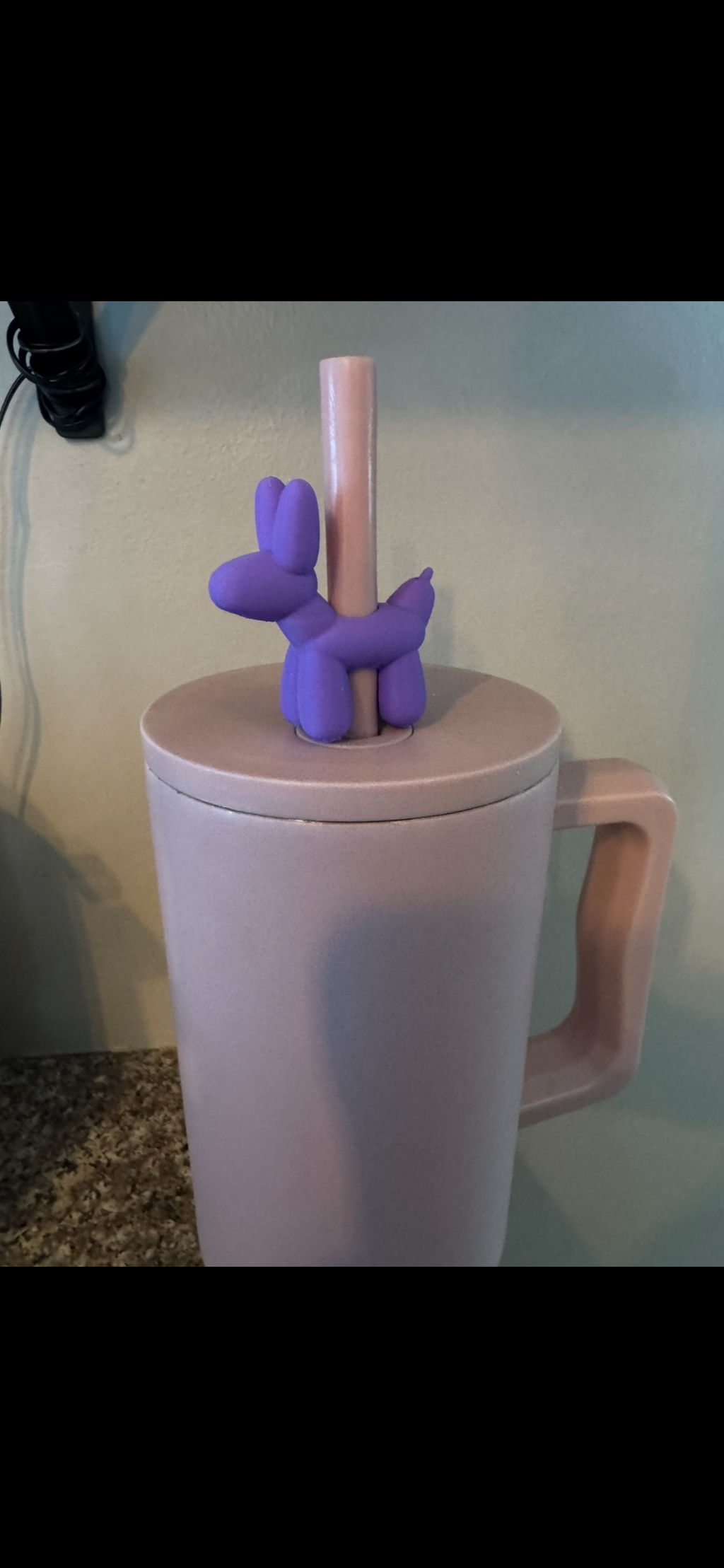 Straw Toppers 3/$5