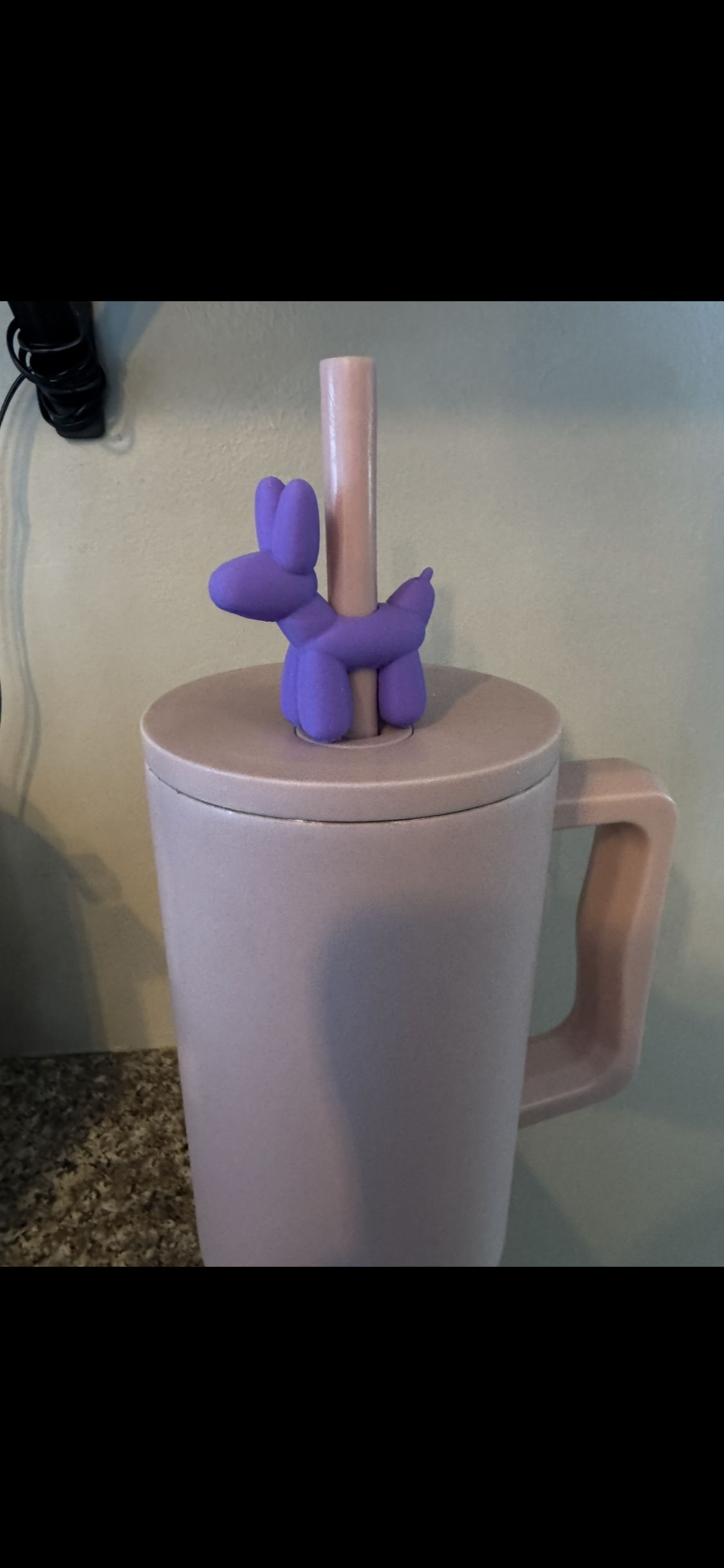 Straw Toppers 3/$5