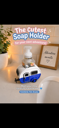 🚐 Camper Soap Holder for BBW Foaming Soaps 🧼