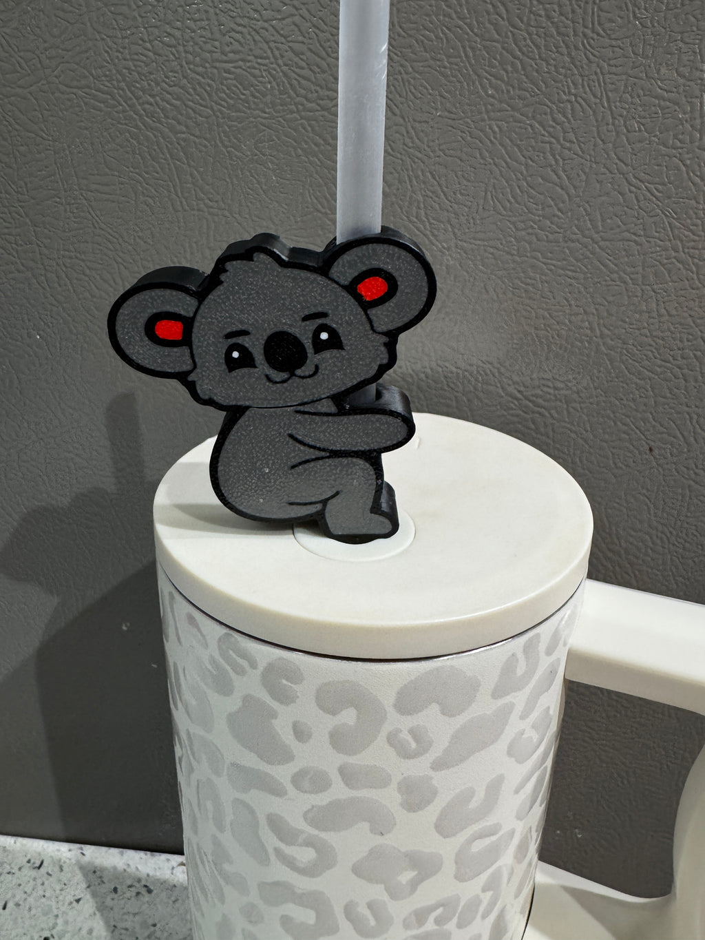 Straw Toppers 3/$5