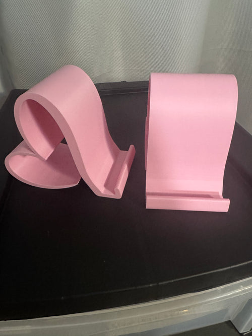 3d Printed Phone Stand