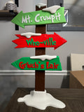 Whoville sign