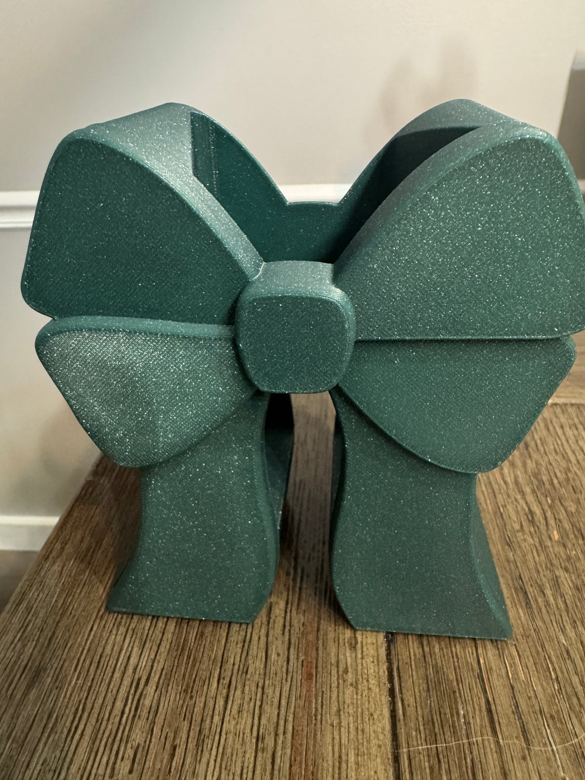 🎀 Sparkle Bow Soap Holder – For BBW Foaming Hand Soaps 🎀