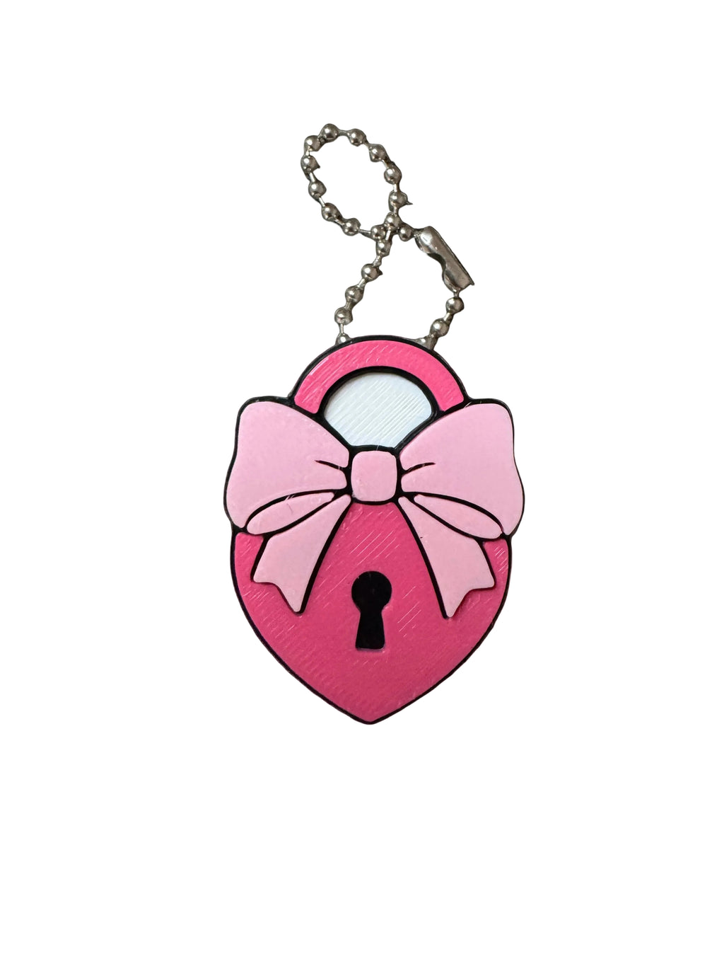 Can opener keychain